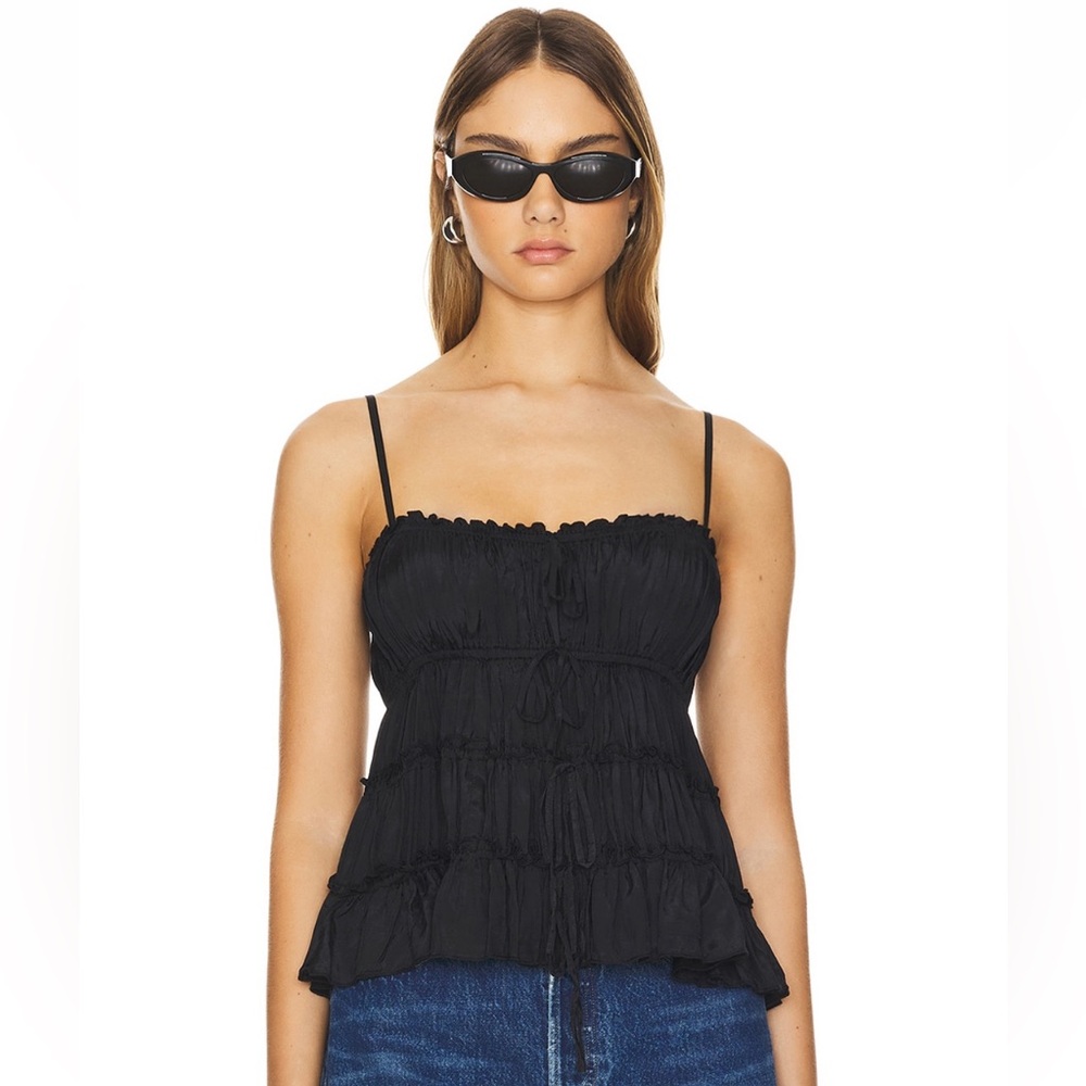 Free People Matilda Tie Tank